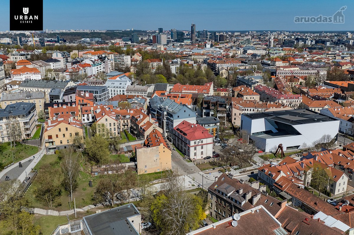 Žavingas, Modernaus Ir Kokybiško Interjero - nuotraukos Nr. 25