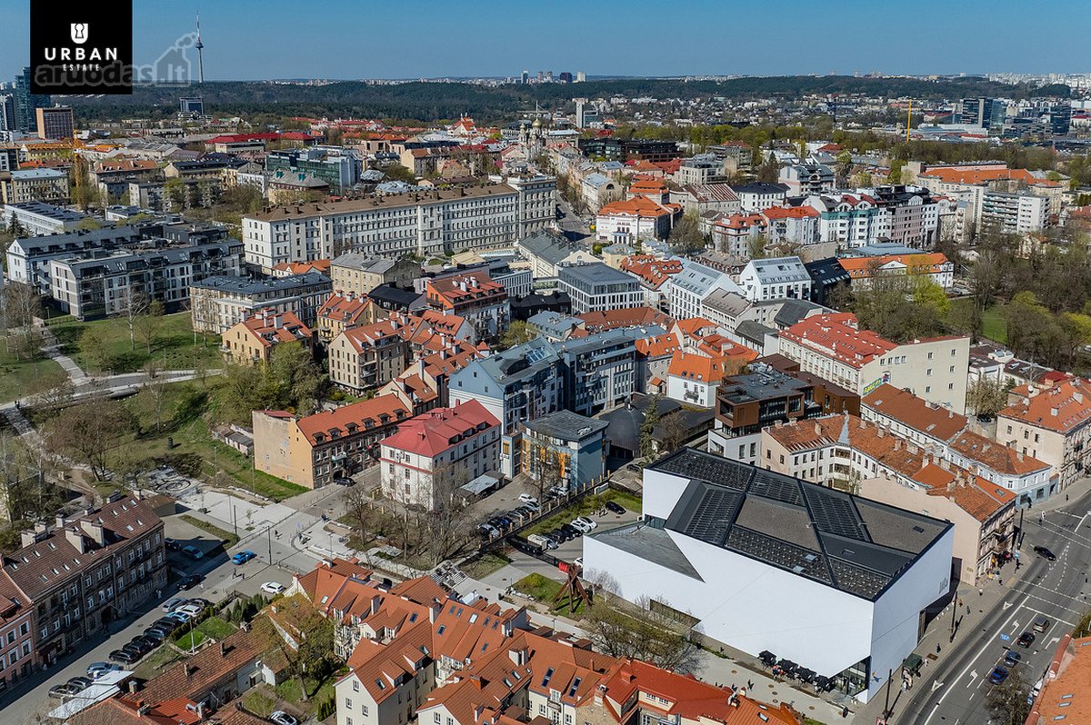 Žavingas, Modernaus Ir Kokybiško Interjero - nuotraukos Nr. 26