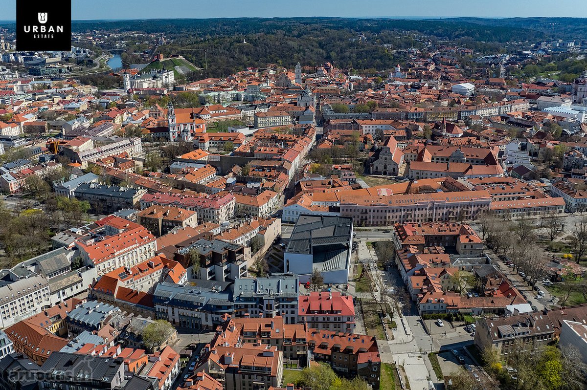 Žavingas, Modernaus Ir Kokybiško Interjero - nuotraukos Nr. 27