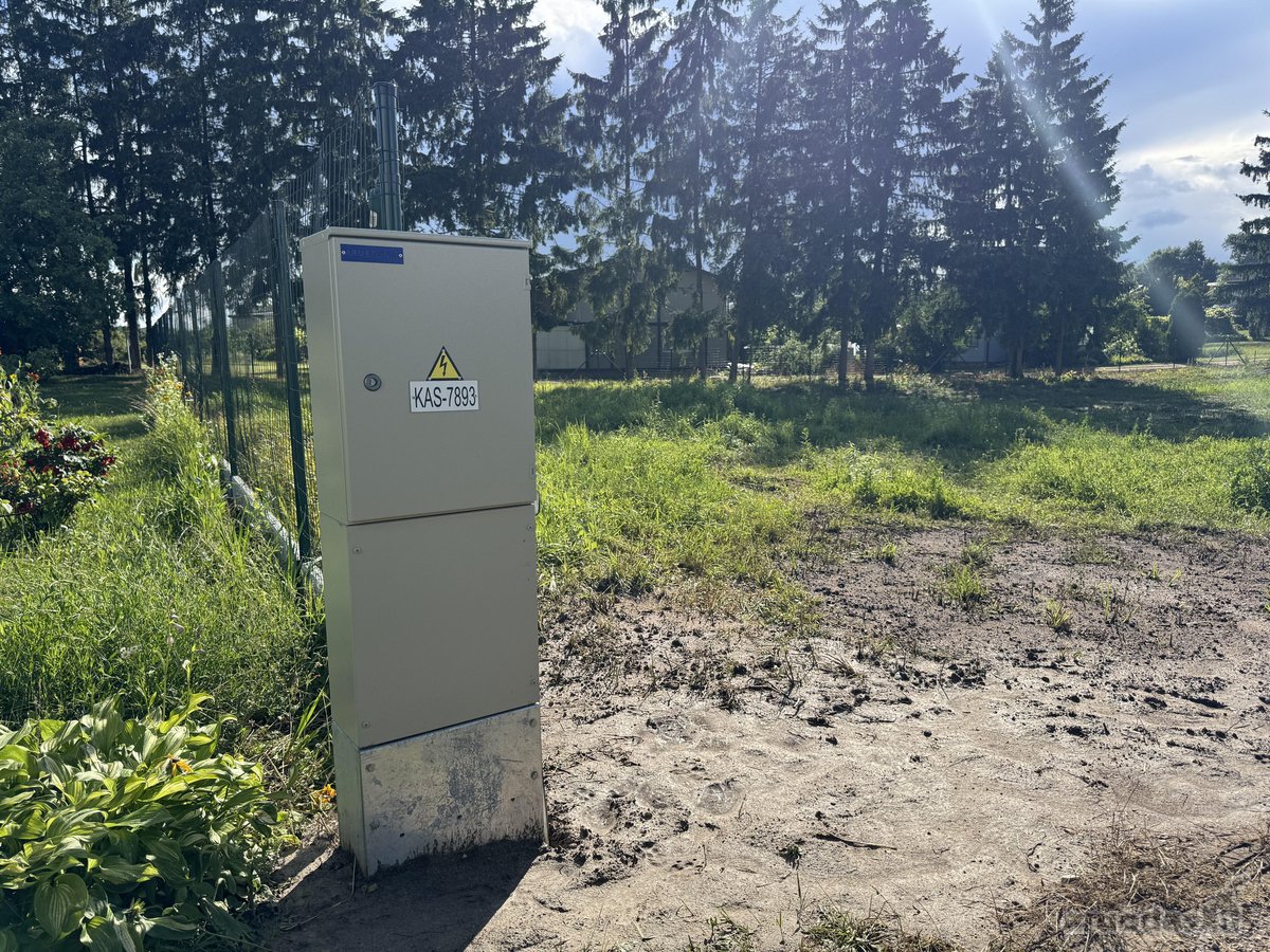 Sklypas su gyvenamojo namo statybos leidimu - nuotraukos Nr. 5