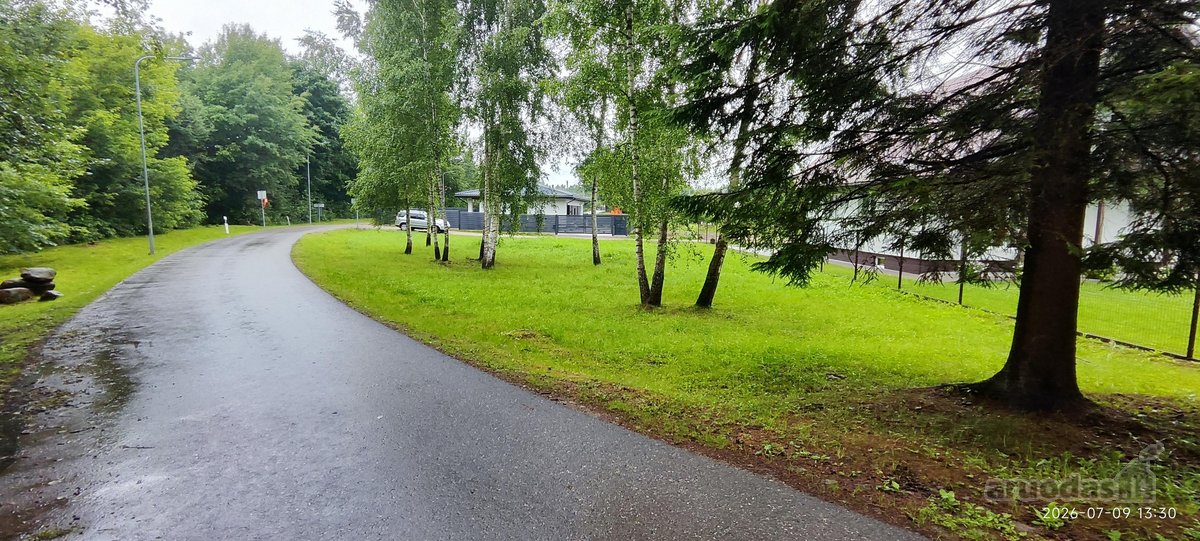 Išskirtinis, Puikus VIP Sklypas. - nuotraukos Nr. 2