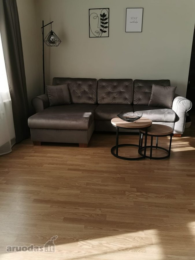 Parduodamas jaukus ir tvarkingai įrengtas 2