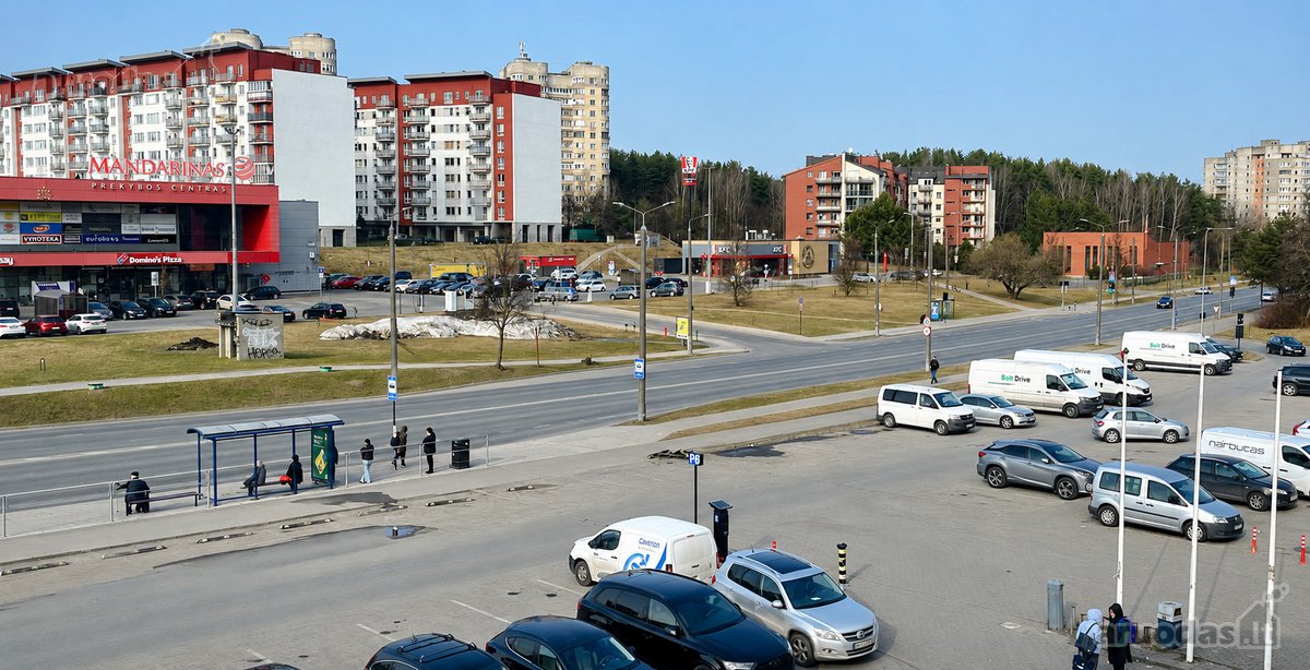Išnuomojamos Administracinės Paskirties - nuotraukos Nr. 9