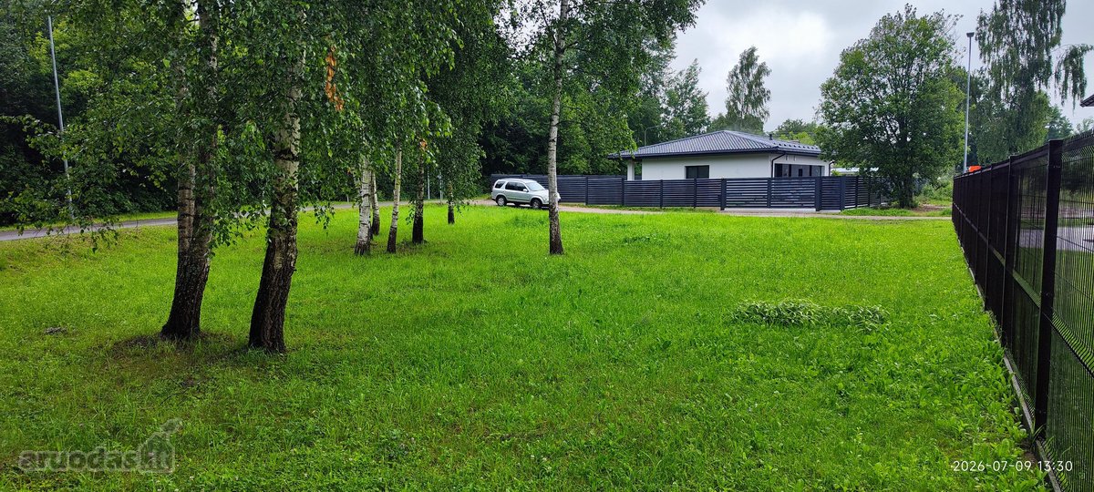 Išskirtinis, Puikus VIP Sklypas. - nuotraukos Nr. 6