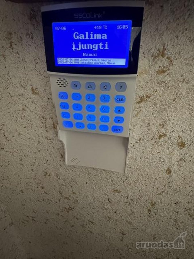 Parduodamas įrengtas erdvus ir jaukus - nuotraukos Nr. 24