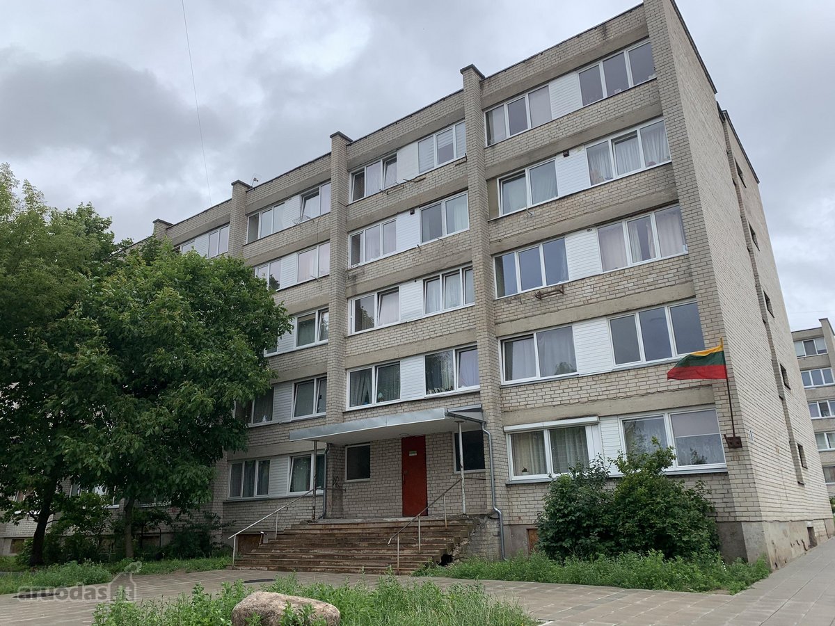 Parduodama mini studija Žolyno g. 8, Vilnius. - nuotraukos Nr. 7