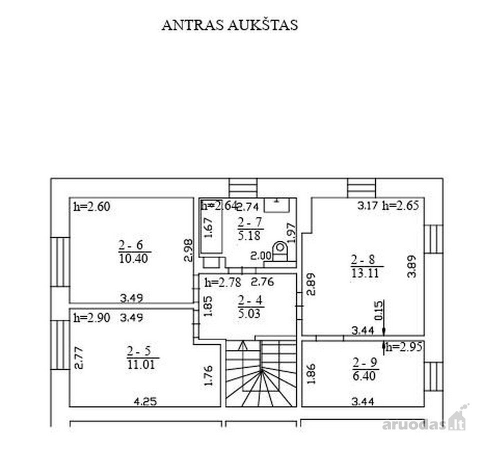 A+ Klasės Pilnai Įrengtas Namas Su 10,55 kw - nuotraukos Nr. 28