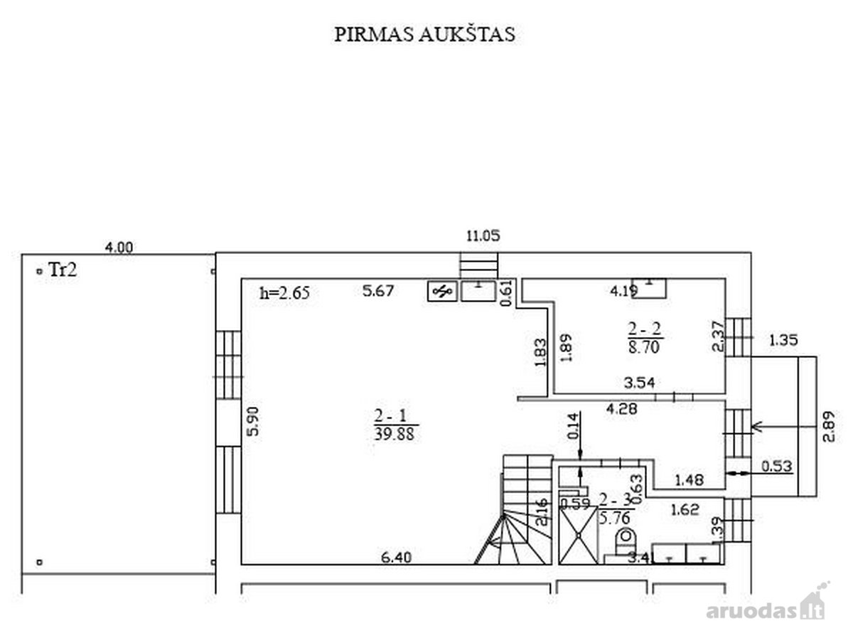 A+ Klasės Pilnai Įrengtas Namas Su 10,55 kw - nuotraukos Nr. 27