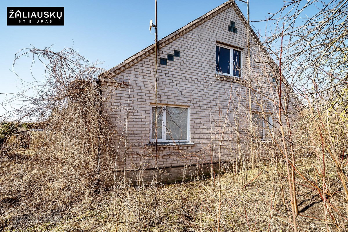Ramioje Ir Gražioje Vietoje, Parduodamas - nuotraukos Nr. 13