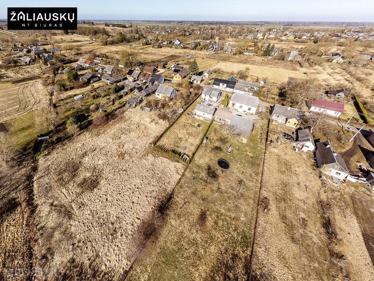 Ramioje Ir Gražioje Vietoje, Parduodamas - nuotraukos Nr. 15