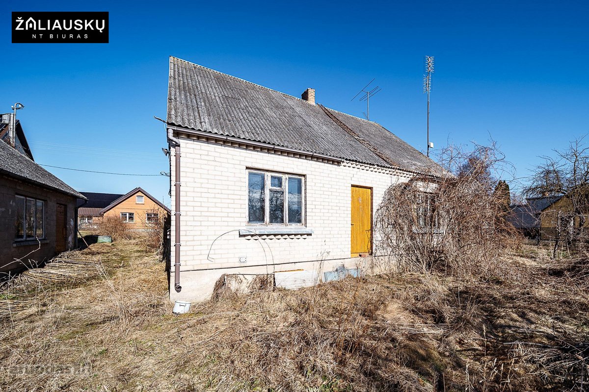Ramioje Ir Gražioje Vietoje, Parduodamas - nuotraukos Nr. 11
