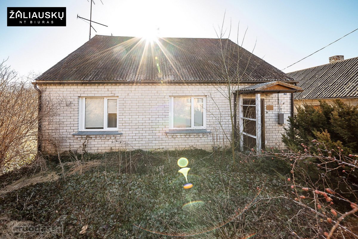 Ramioje Ir Gražioje Vietoje, Parduodamas - nuotraukos Nr. 12