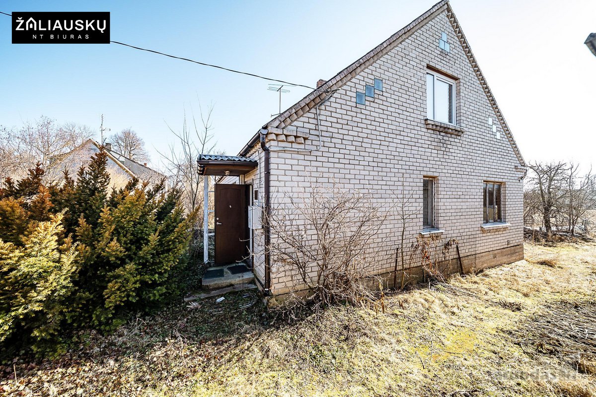 Ramioje Ir Gražioje Vietoje, Parduodamas - nuotraukos Nr. 14