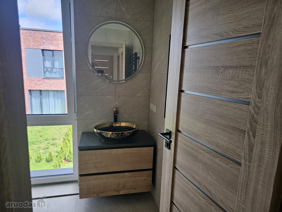 Parduodamas modernus A++ klasės, pilnai - nuotraukos Nr. 14