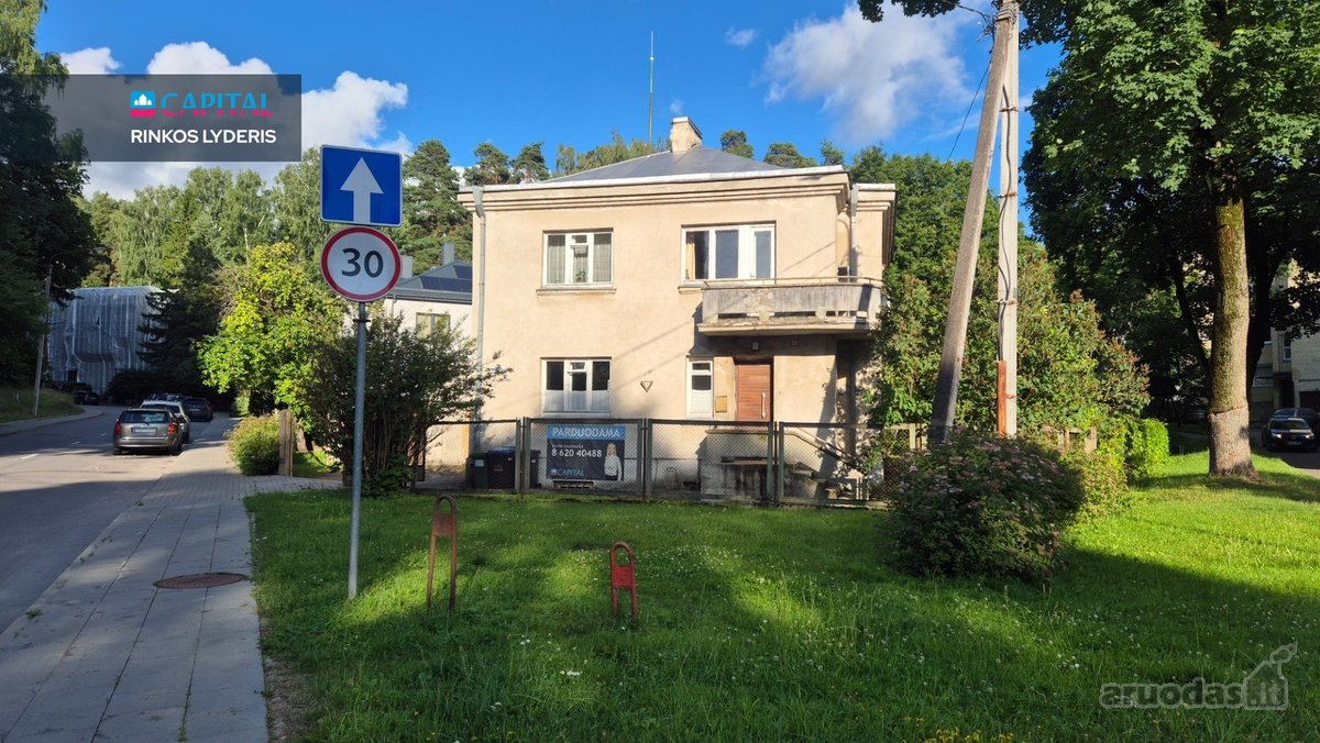 Antakalnyje, Miško Apsupty, 7 Arų Sklype - nuotraukos Nr. 3