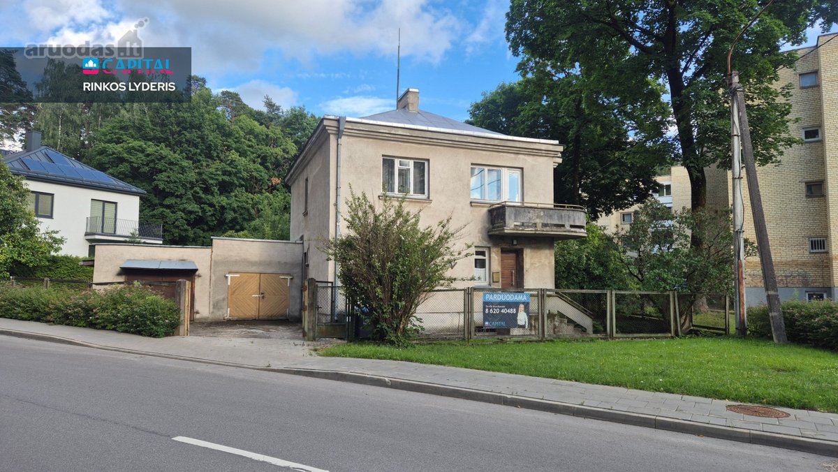 Antakalnyje, Miško Apsupty, 7 Arų Sklype - nuotraukos Nr. 4