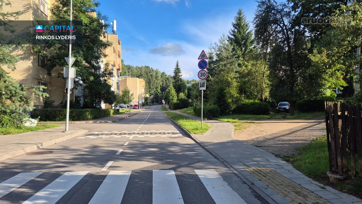 Antakalnyje, Miško Apsupty, 7 Arų Sklype - nuotraukos Nr. 5