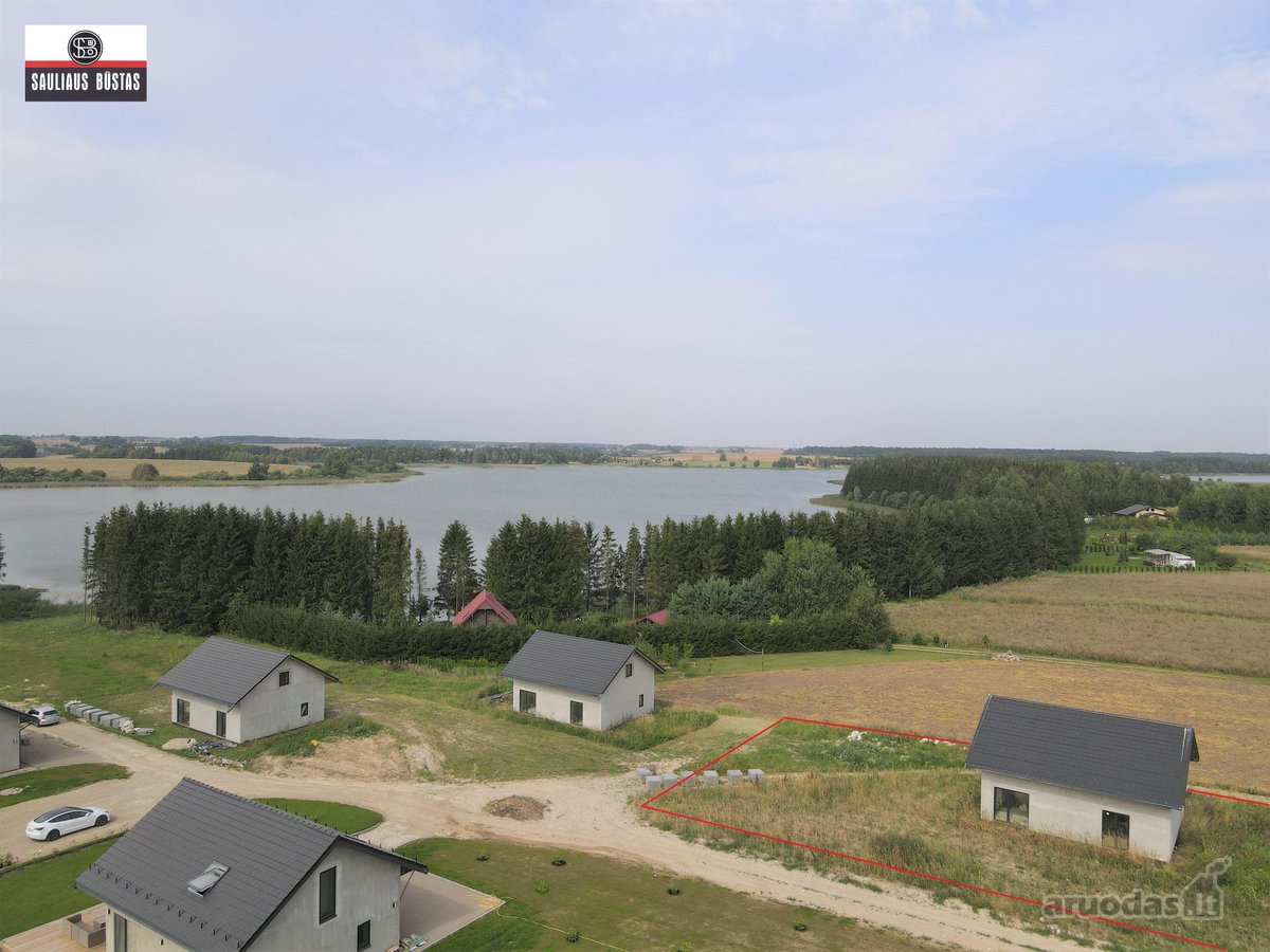 Parduodamas prie Arimaičių ežero gražus - nuotraukos Nr. 2