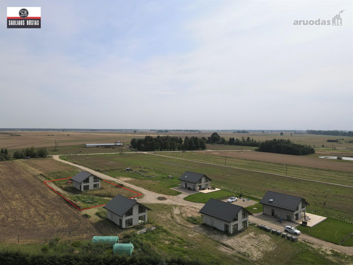 Parduodamas prie Arimaičių ežero gražus - nuotraukos Nr. 6