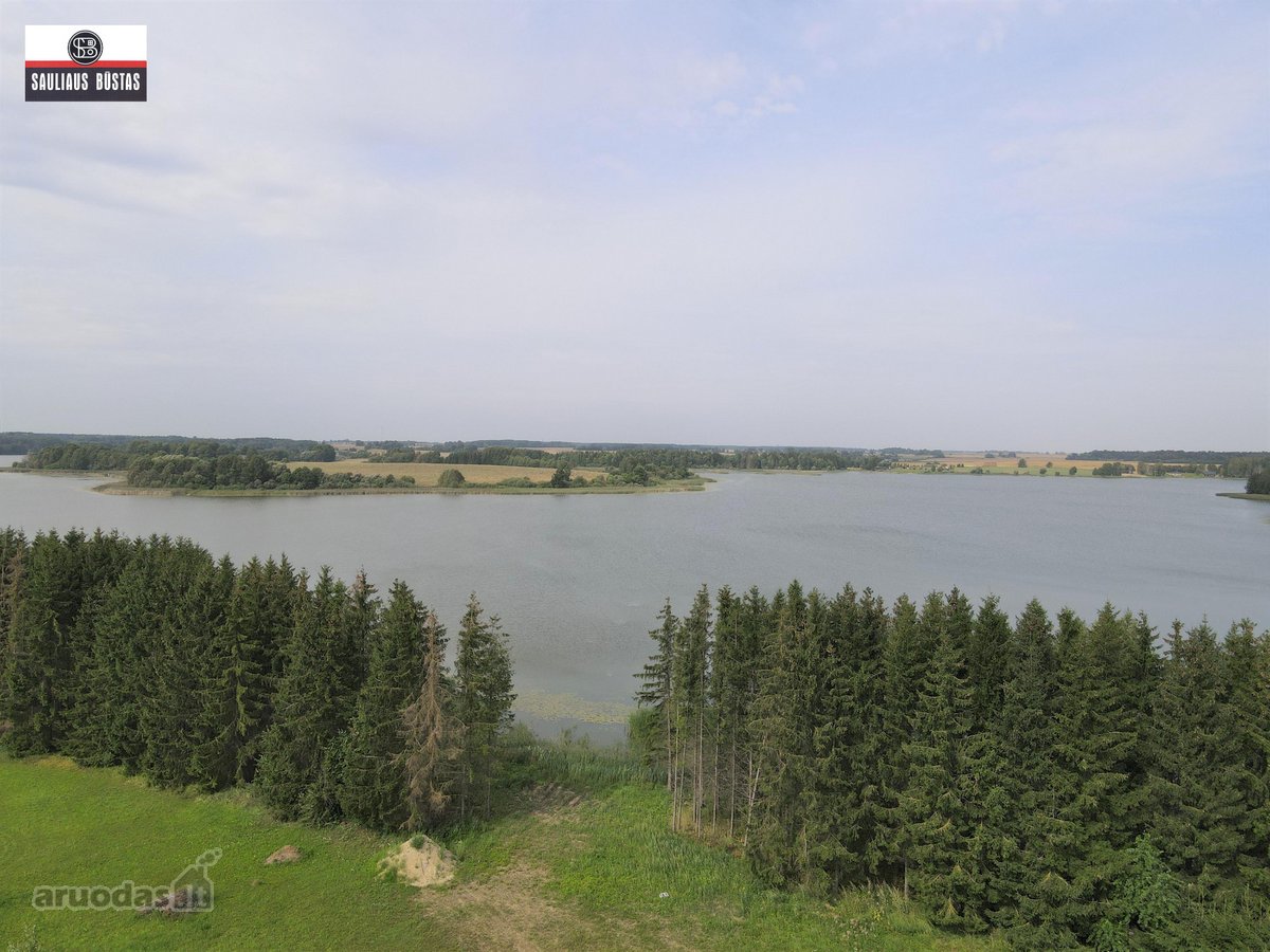 Parduodamas prie Arimaičių ežero gražus - nuotraukos Nr. 3