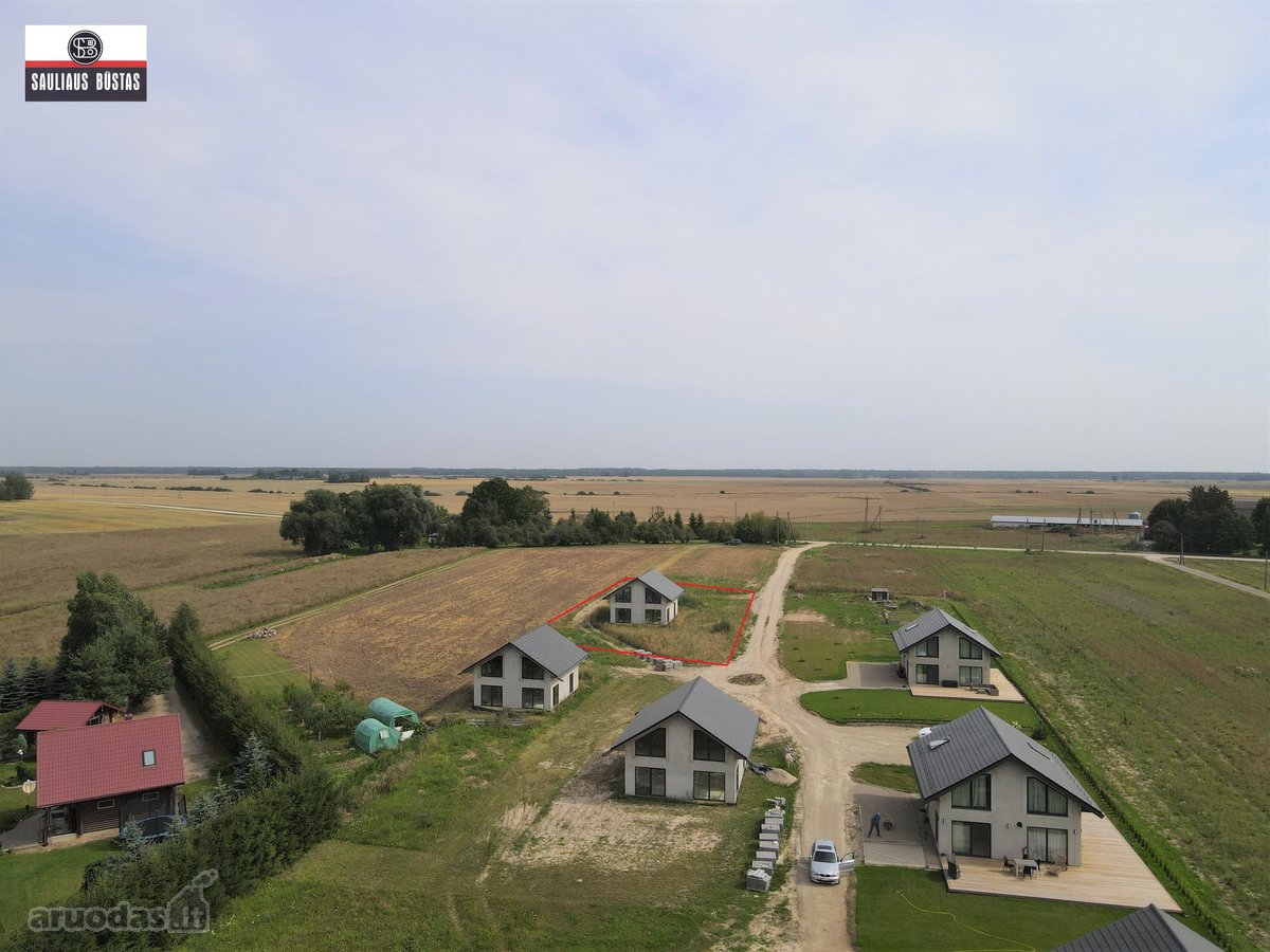 Parduodamas prie Arimaičių ežero gražus - nuotraukos Nr. 4