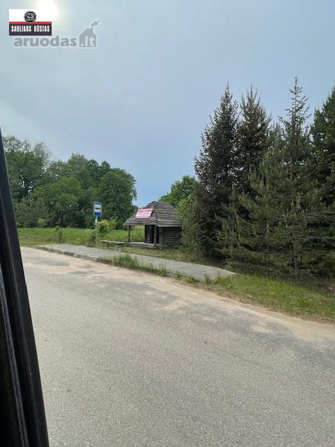 Parduodamas labai gražus žemės sklypas Utenos - nuotraukos Nr. 22