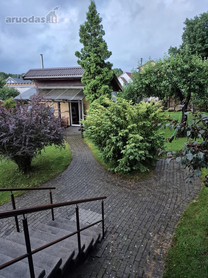Namas preduotas, išduotas registracijos - nuotraukos Nr. 49