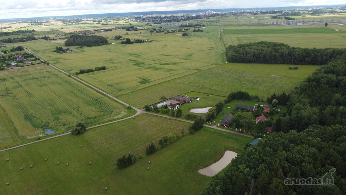Ribojasi su mišku ir Ulyško upeliu, statybos - nuotraukos Nr. 20