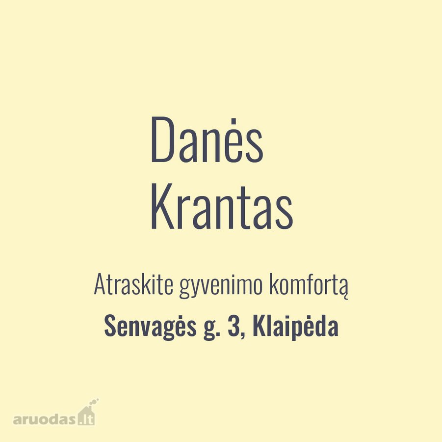 Parduodamos Komercinės Patalpos Projekte - nuotraukos Nr. 61