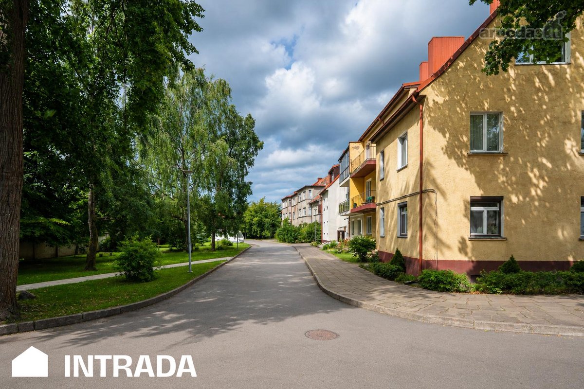 Miesto Centras. Erdvė. Gyvenimas Be Kamščių.