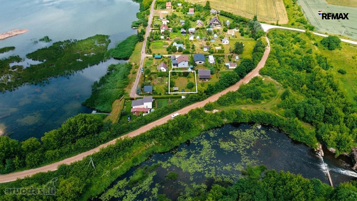 Vaizdingoje ir ramioje vietoje, gamtos