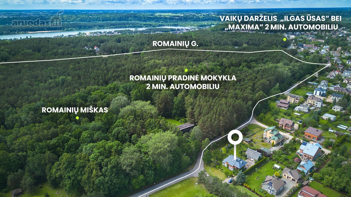 Vienoje gražiausių Kauno vietų – Romainiuose, - nuotraukos Nr. 38