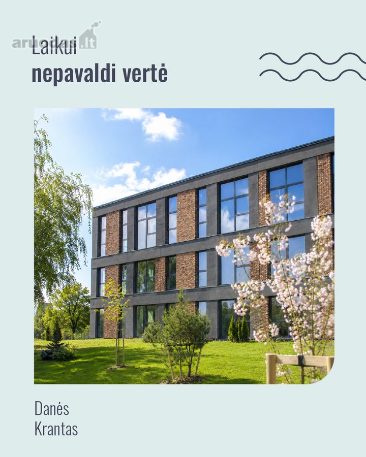 Naujojo „Danės krantas“ C etapo statybos - nuotraukos Nr. 35