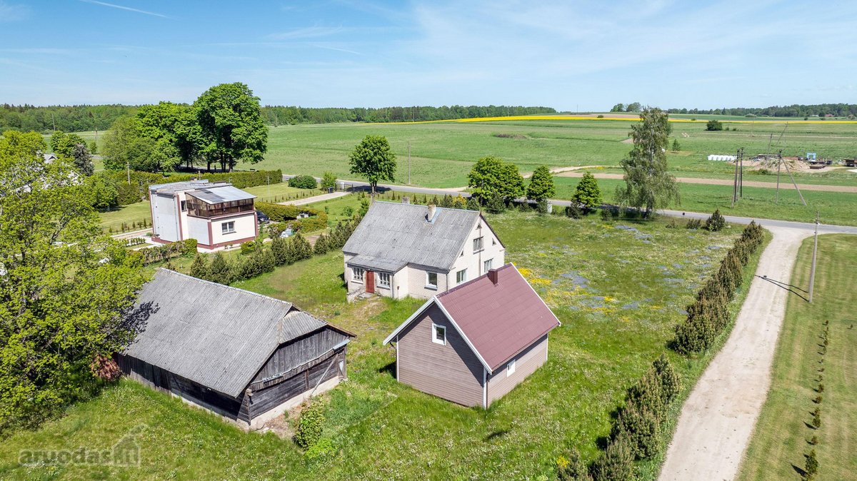 Parduodama sodyba Šauklių k., Skuodo r. – 40 - nuotraukos Nr. 2