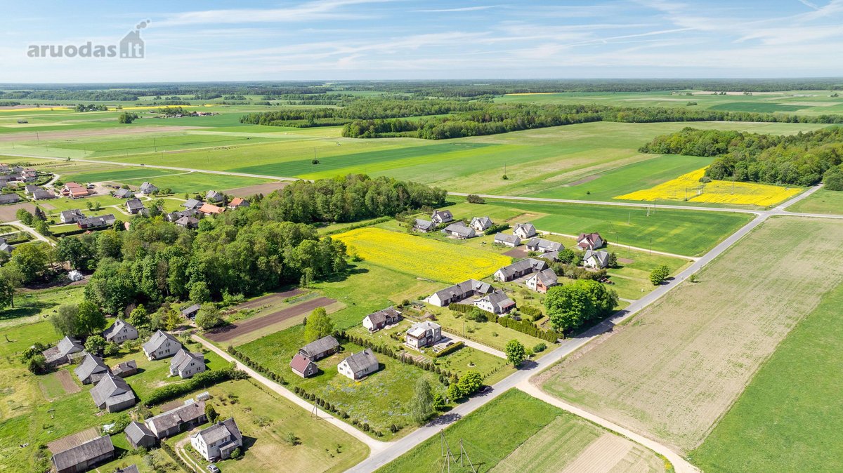 Parduodama sodyba Šauklių k., Skuodo r. – 40 - nuotraukos Nr. 10