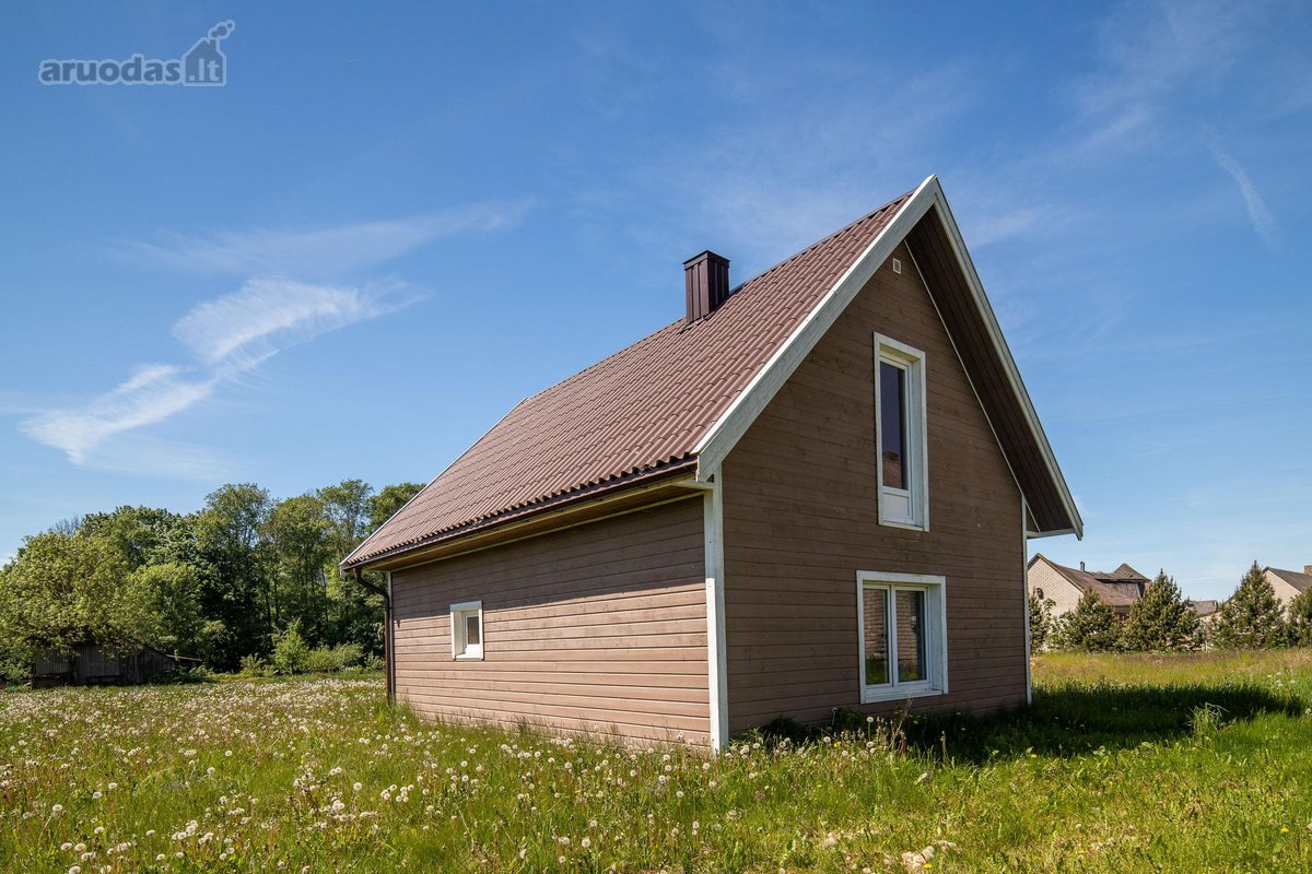 Parduodama sodyba Šauklių k., Skuodo r. – 40 - nuotraukos Nr. 16