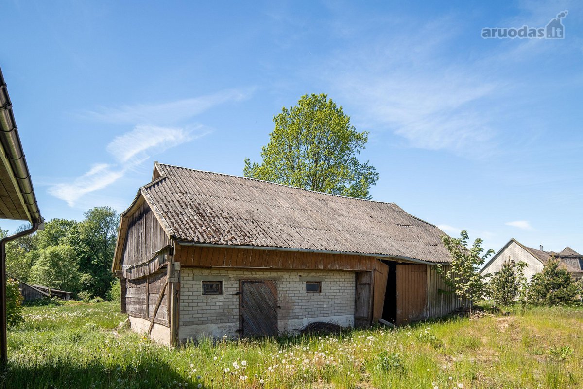 Parduodama sodyba Šauklių k., Skuodo r. – 40 - nuotraukos Nr. 18