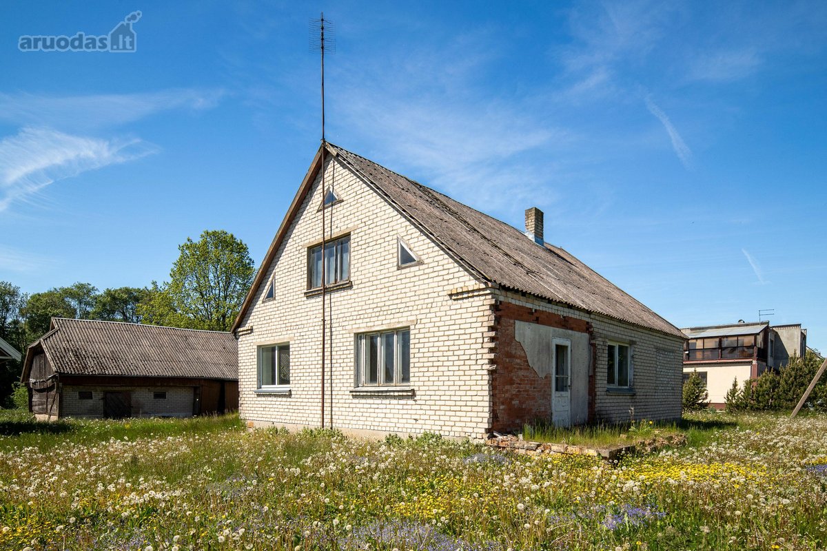 Parduodama sodyba Šauklių k., Skuodo r. – 40 - nuotraukos Nr. 19