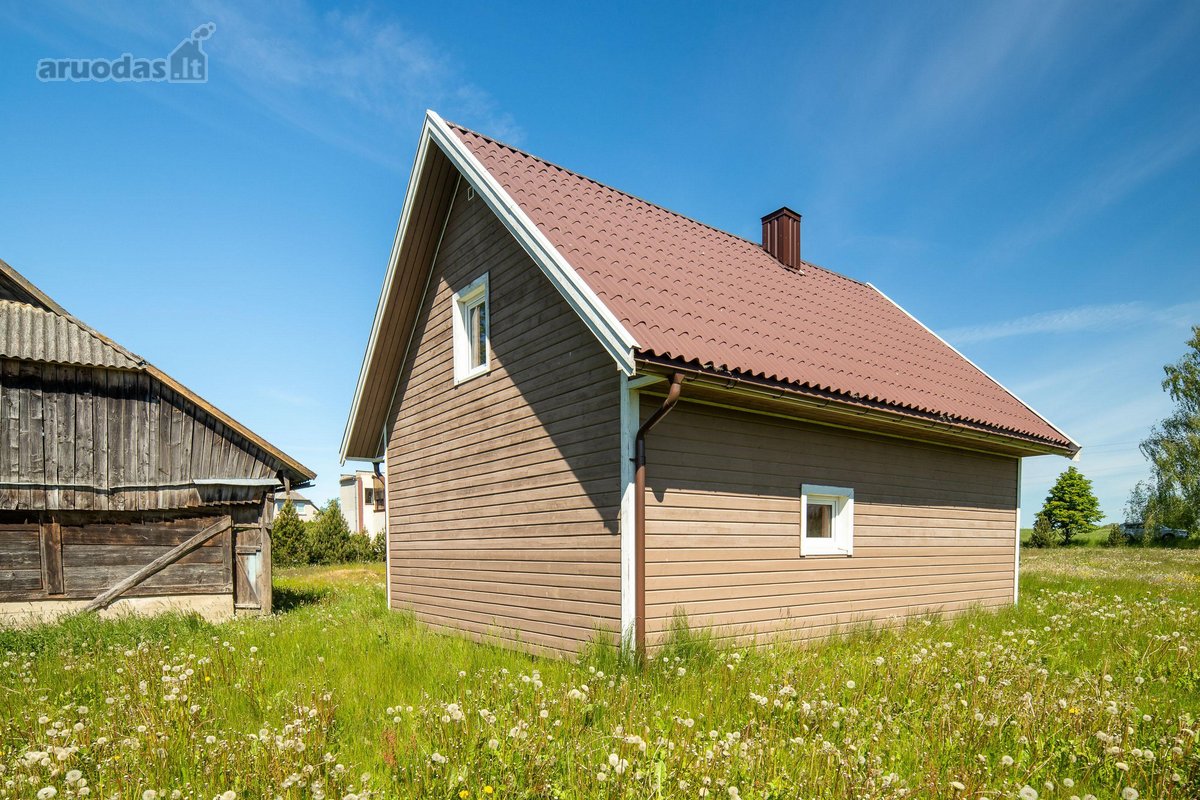 Parduodama sodyba Šauklių k., Skuodo r. – 40 - nuotraukos Nr. 21