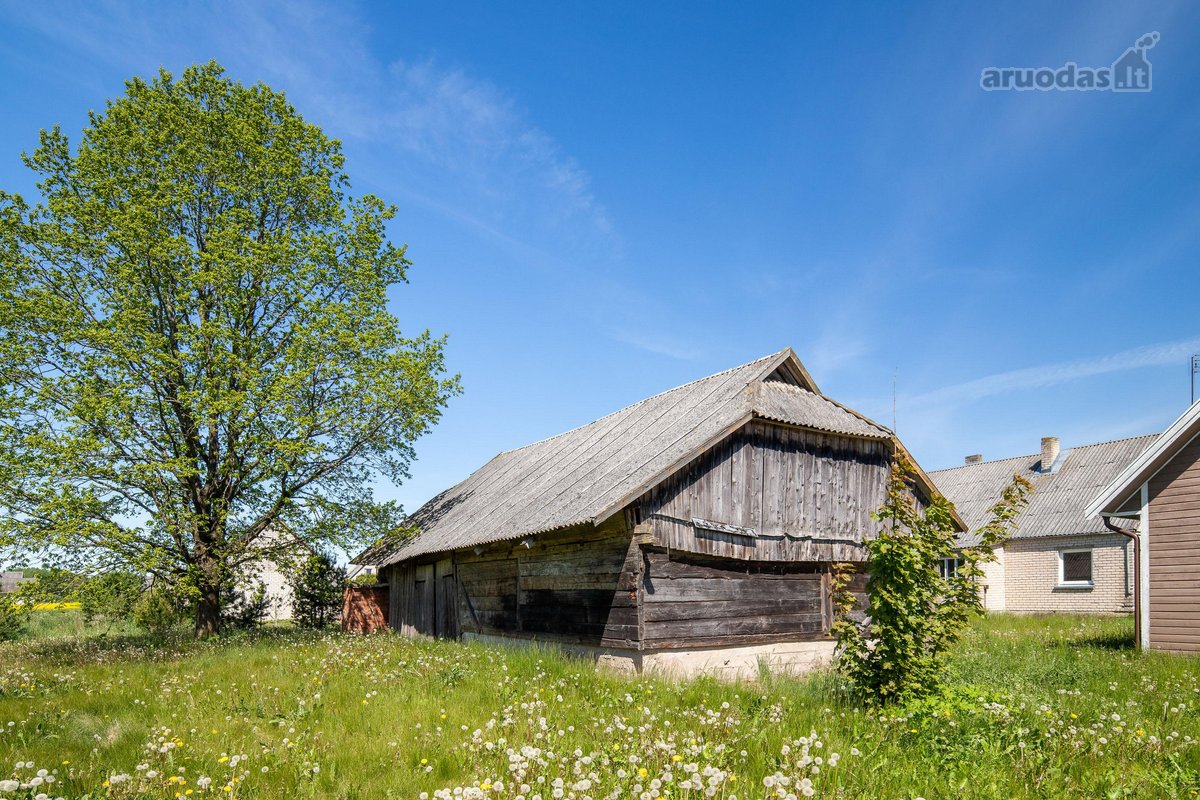 Parduodama sodyba Šauklių k., Skuodo r. – 40 - nuotraukos Nr. 22