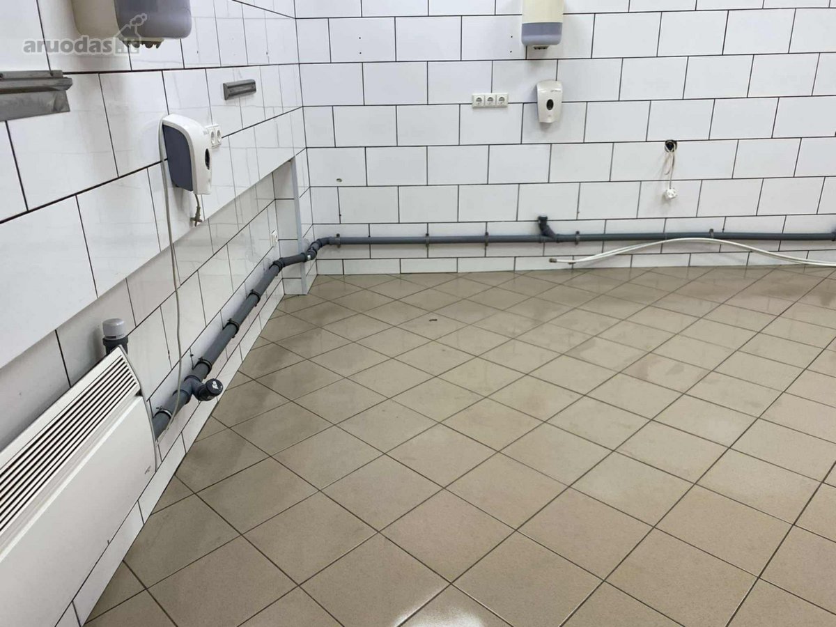 Nuomojamos komercinės paskirties patalpos, - nuotraukos Nr. 3