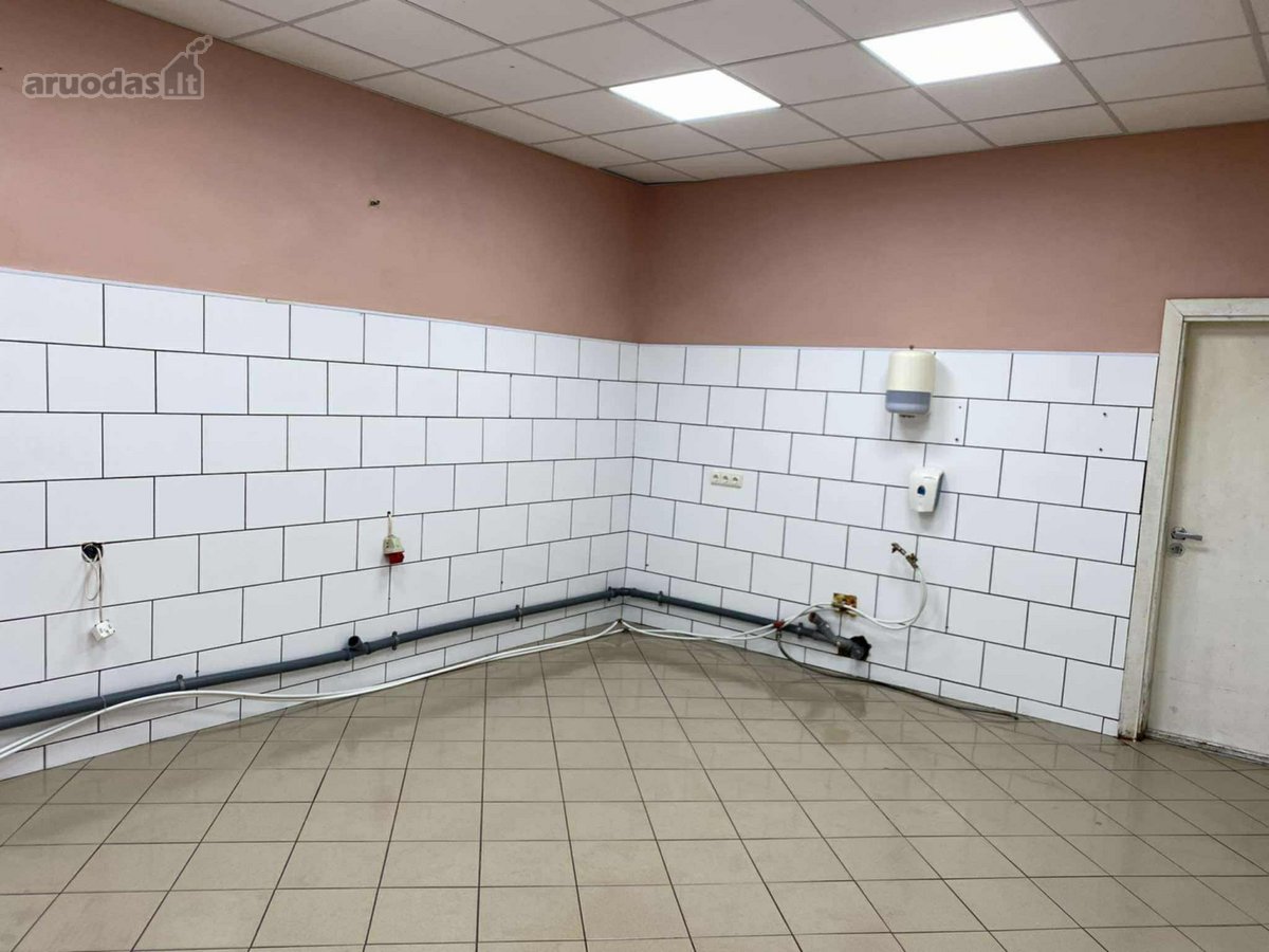 Nuomojamos komercinės paskirties patalpos, - nuotraukos Nr. 5