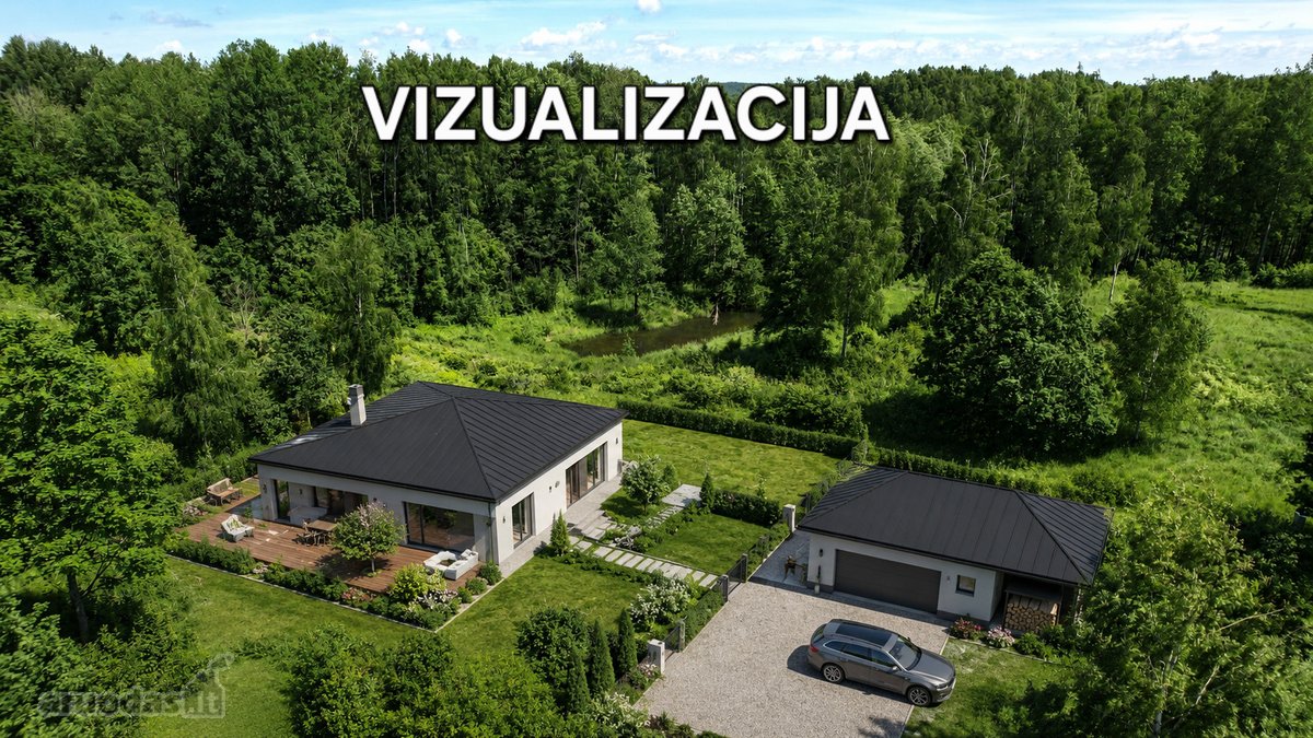 Parduodamas išskirtinis projektas su galimybe - nuotraukos Nr. 9