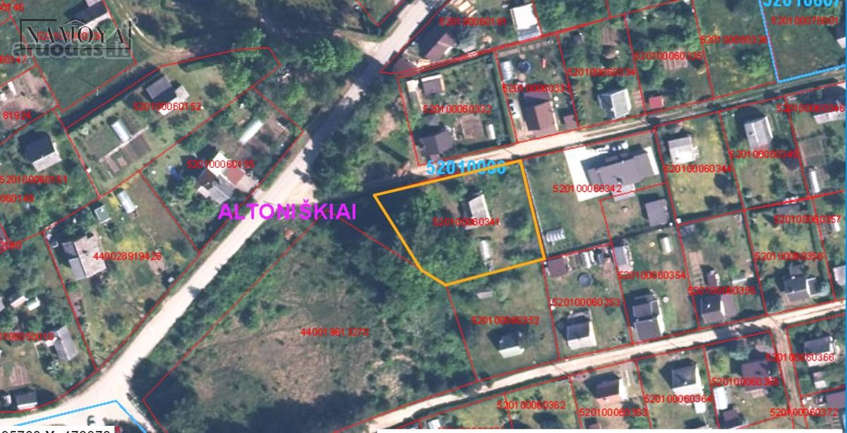 Jadagonyse,visai šalia miško ir netoli Nemuno - nuotraukos Nr. 20