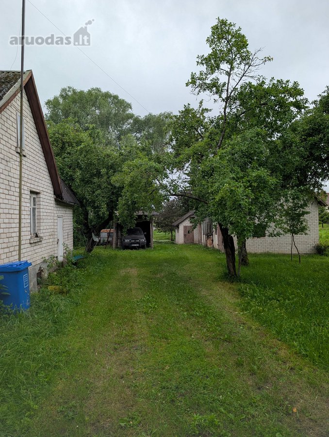 Lazdijų mieste, Kalnų g.15 parduodamas 32 arų - nuotraukos Nr. 4