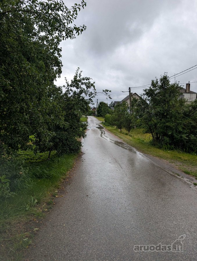 Lazdijų mieste, Kalnų g.15 parduodamas 32 arų - nuotraukos Nr. 21