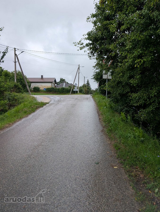Lazdijų mieste, Kalnų g.15 parduodamas 32 arų - nuotraukos Nr. 22