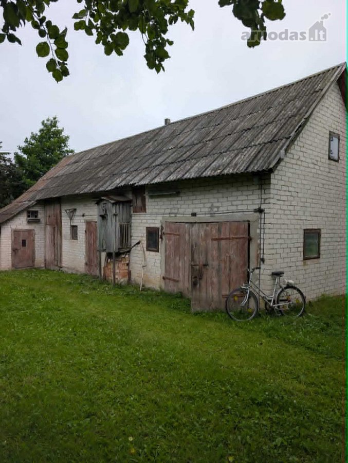 Lazdijų mieste, Kalnų g.15 parduodamas 32 arų - nuotraukos Nr. 12