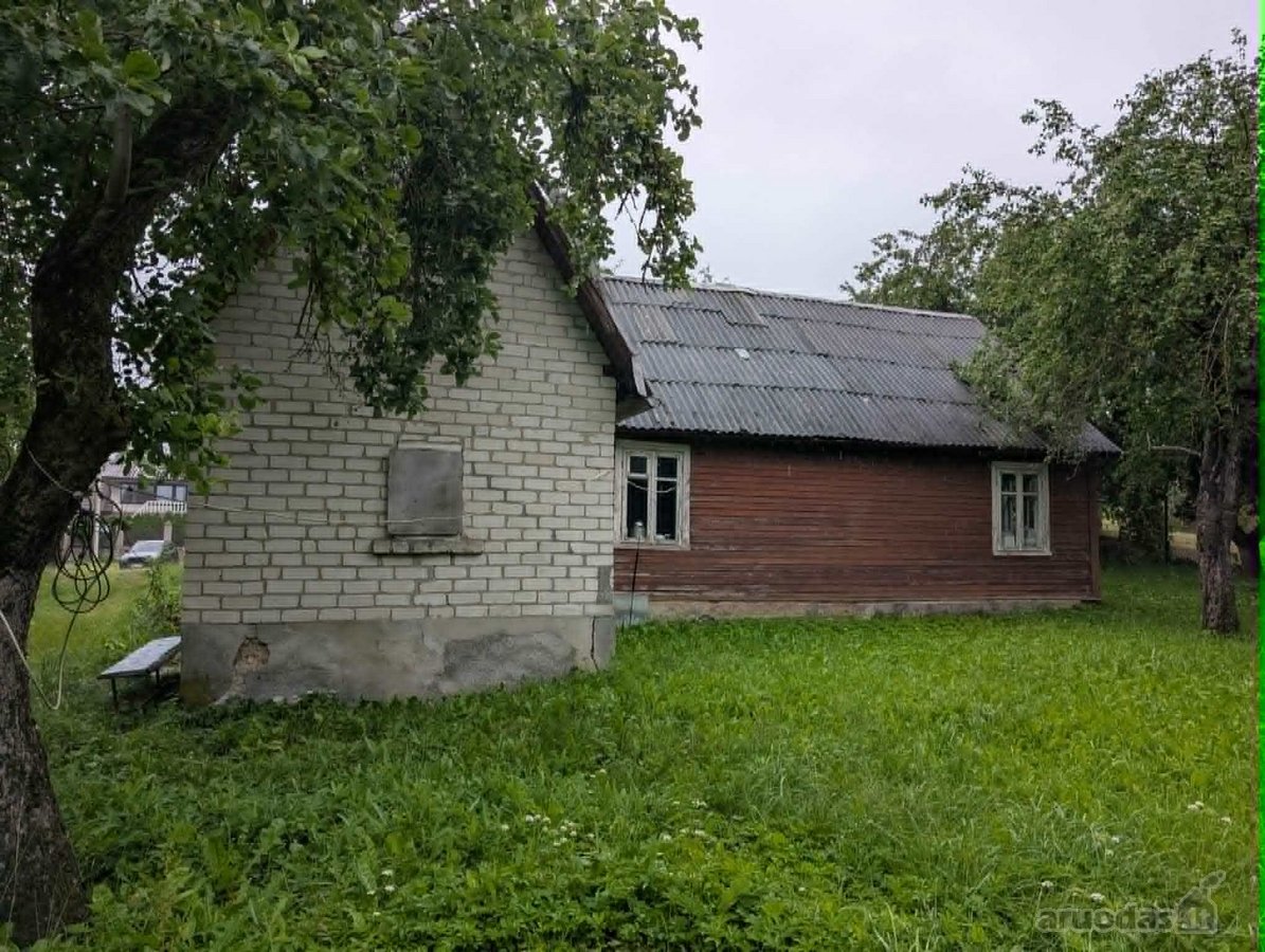 Lazdijų mieste, Kalnų g.15 parduodamas 32 arų - nuotraukos Nr. 11