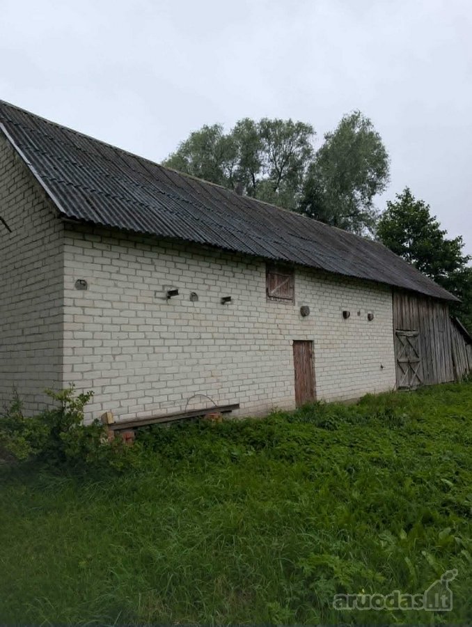 Lazdijų mieste, Kalnų g.15 parduodamas 32 arų - nuotraukos Nr. 14